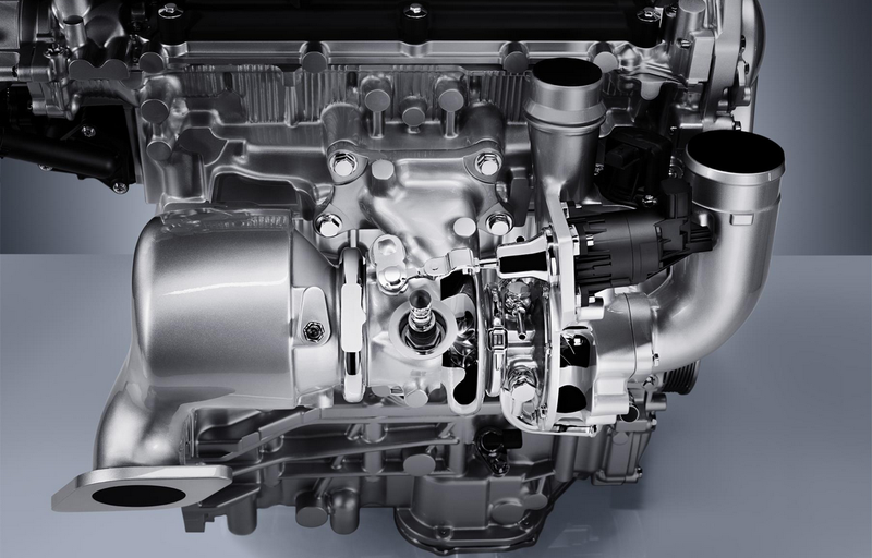 Illustration for article titled Infiniti's Diesel-Slaying Variable-Compression Engine Is Here And It Is Beautiful